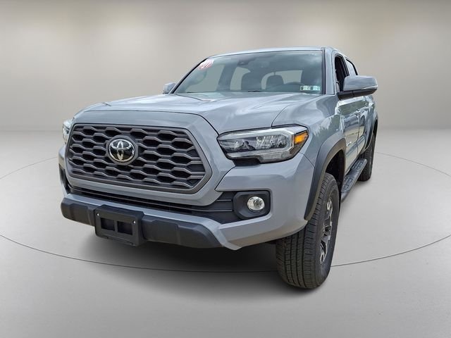 Used 2021  Toyota TRD Off-Road image 4