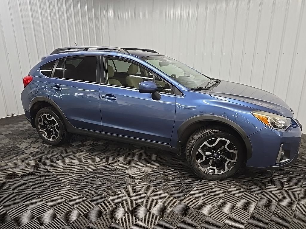 2017 Subaru Crosstrek