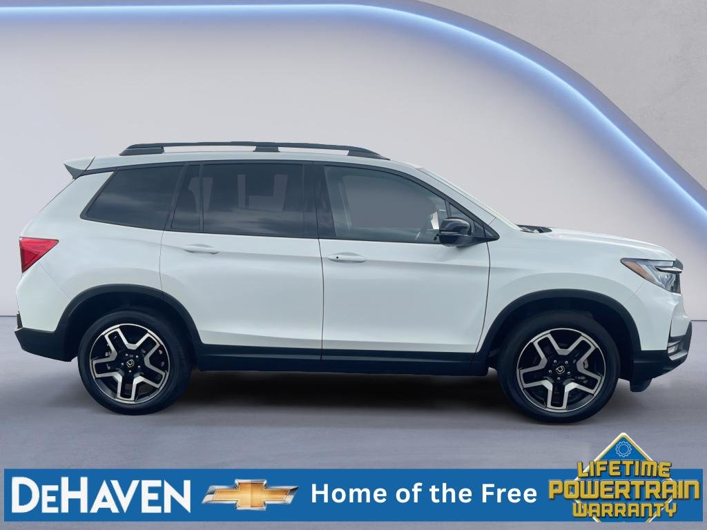 2023 Honda Passport Elite - Photo 7