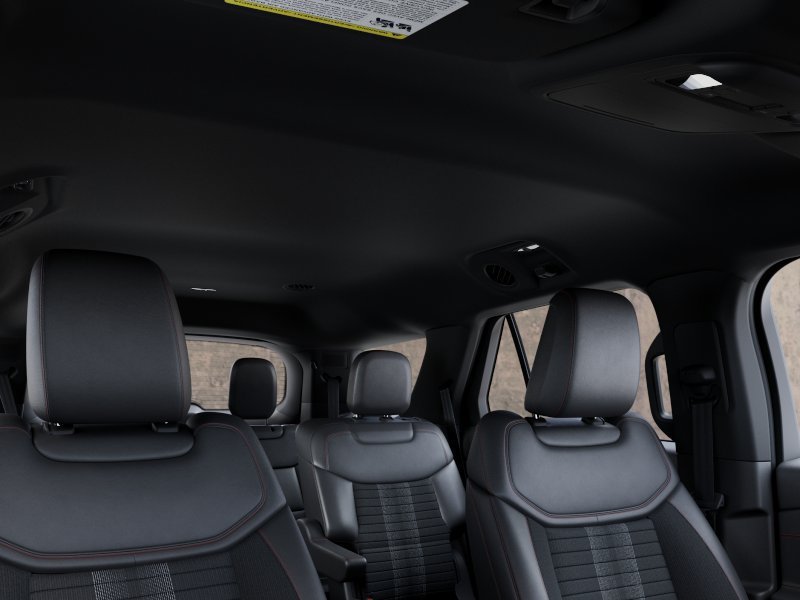 New 2027 Carbonized Gray Metallic Ford ST-Line image 22