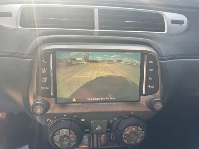 2015 Chevrolet Camaro 2LT - Photo 19