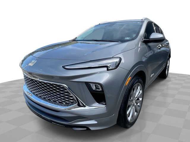 2024 Buick Encore GX Avenir