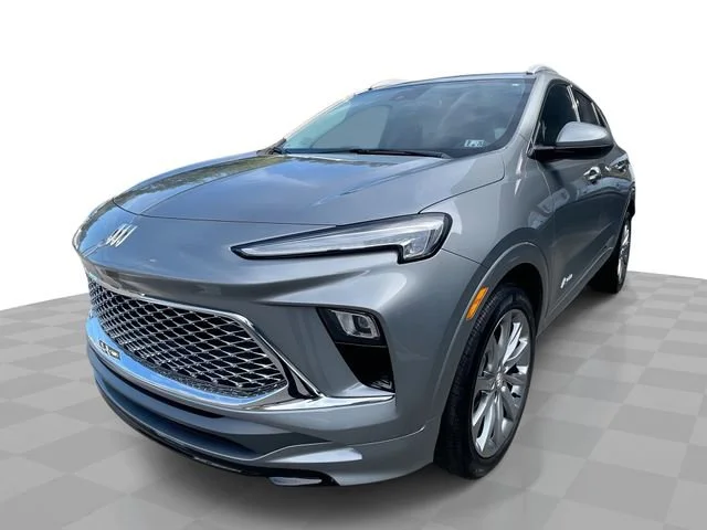 2024 Buick Encore GX Avenir