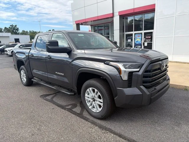 New 2026 Magnetic Gray Metallic Toyota SR5 image 2