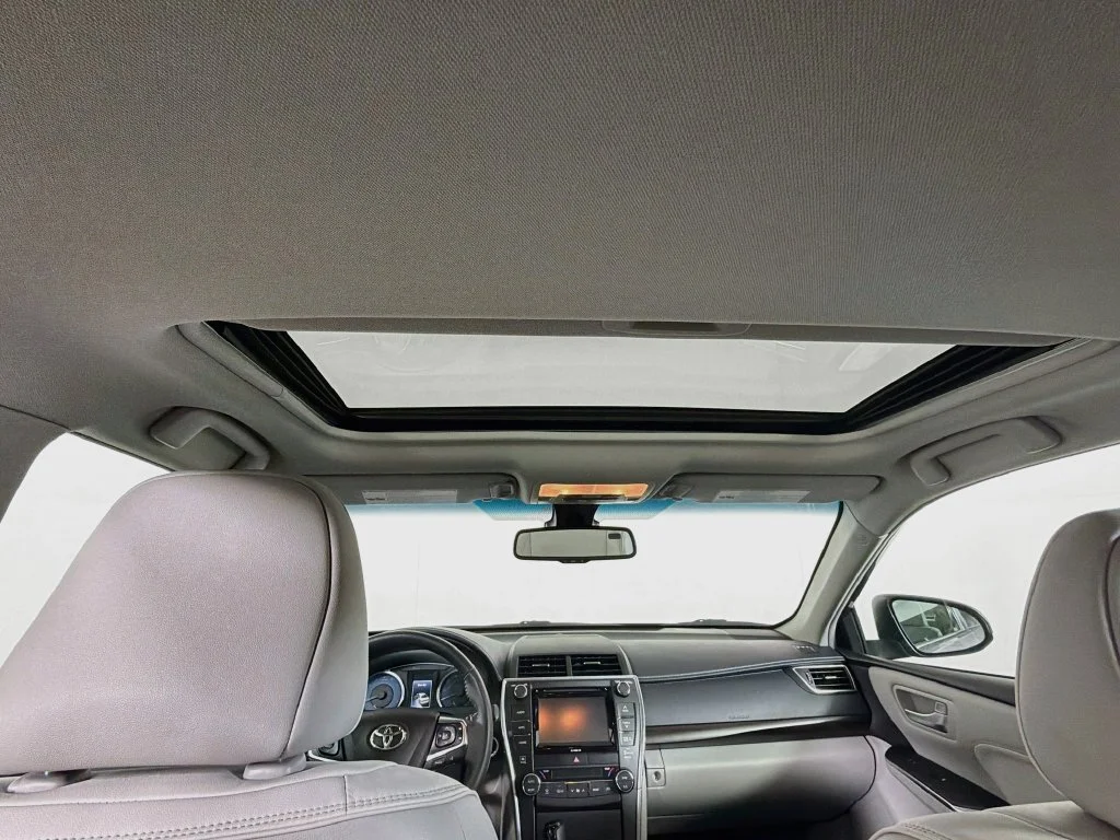 Certified Used 2017 Gray Toyota XLE image 15