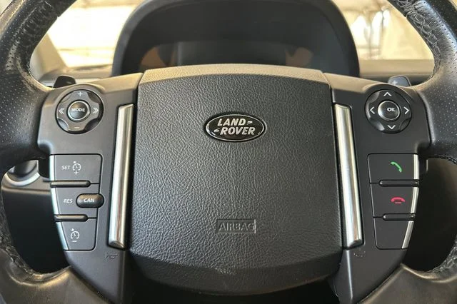 Used 2011 Stornoway Gray Land Rover Supercharged image 24