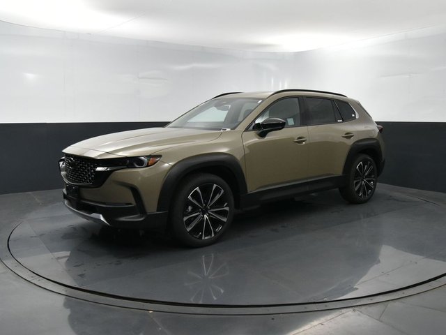 2026 Mazda CX-50 2.5 Turbo AWD