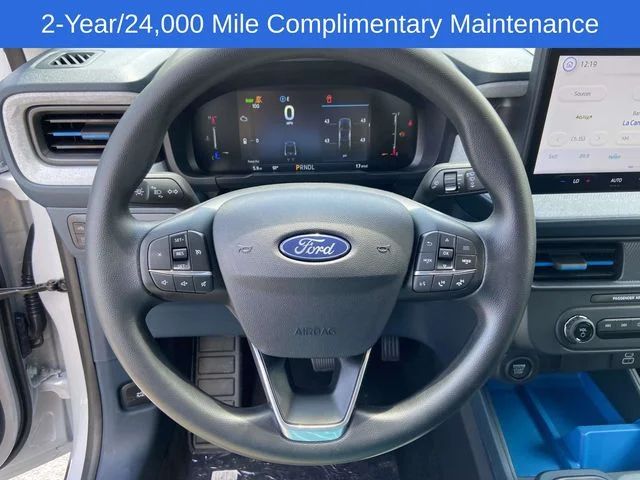 New 2026 White Ford XLT image 17