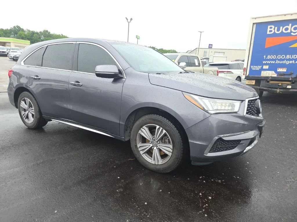 Used 2020  Acura 3.5L image 7