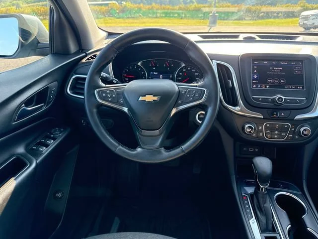 Used 2024 Sterling Gray Metallic Chevrolet LT image 14