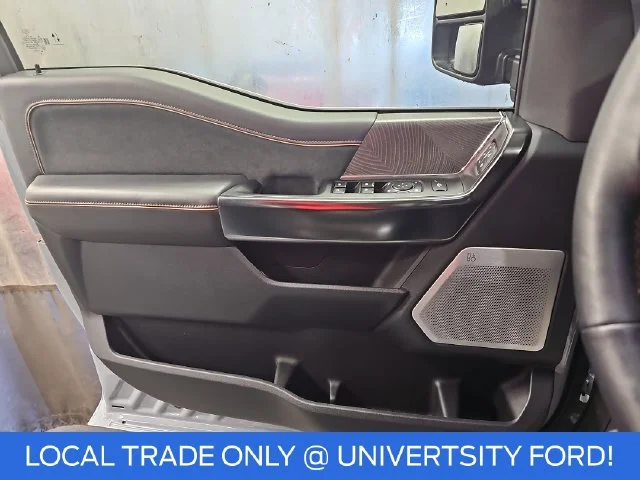 Used 2024 Gray Ford Platinum image 25