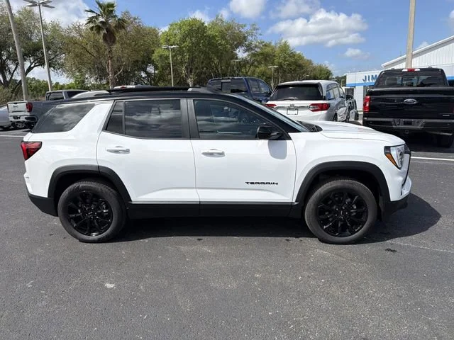 New 2026 Summit White GMC Elevation image 3