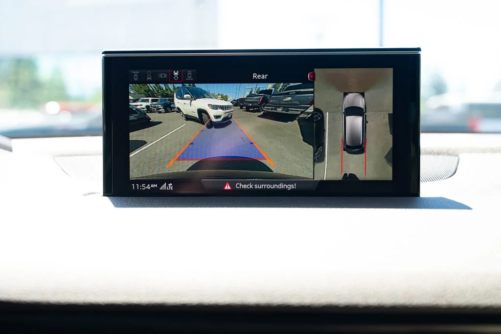 Used 2019 Black Audi 55 Prestige image 15