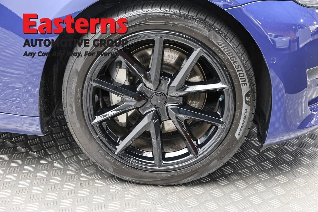 Used 2020 Blue Tesla Long Range image 23