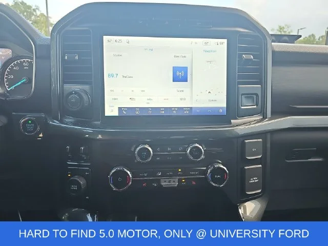 Used 2022 Gray Ford XLT image 18