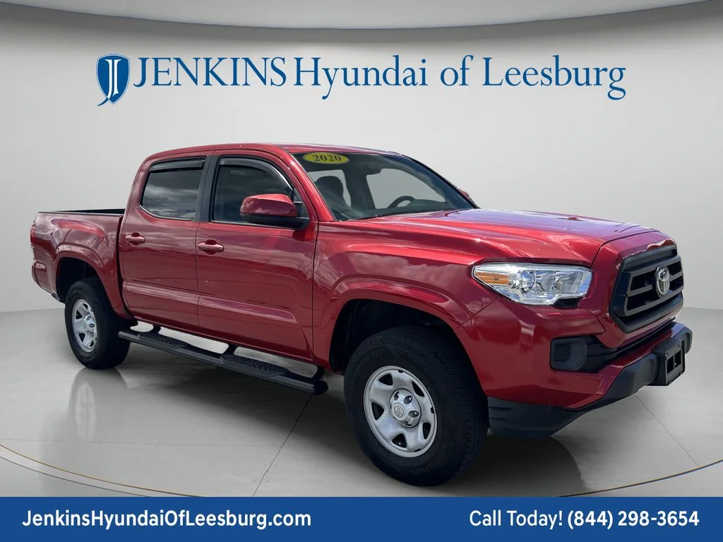 Used 2020 Red Toyota SR image 1