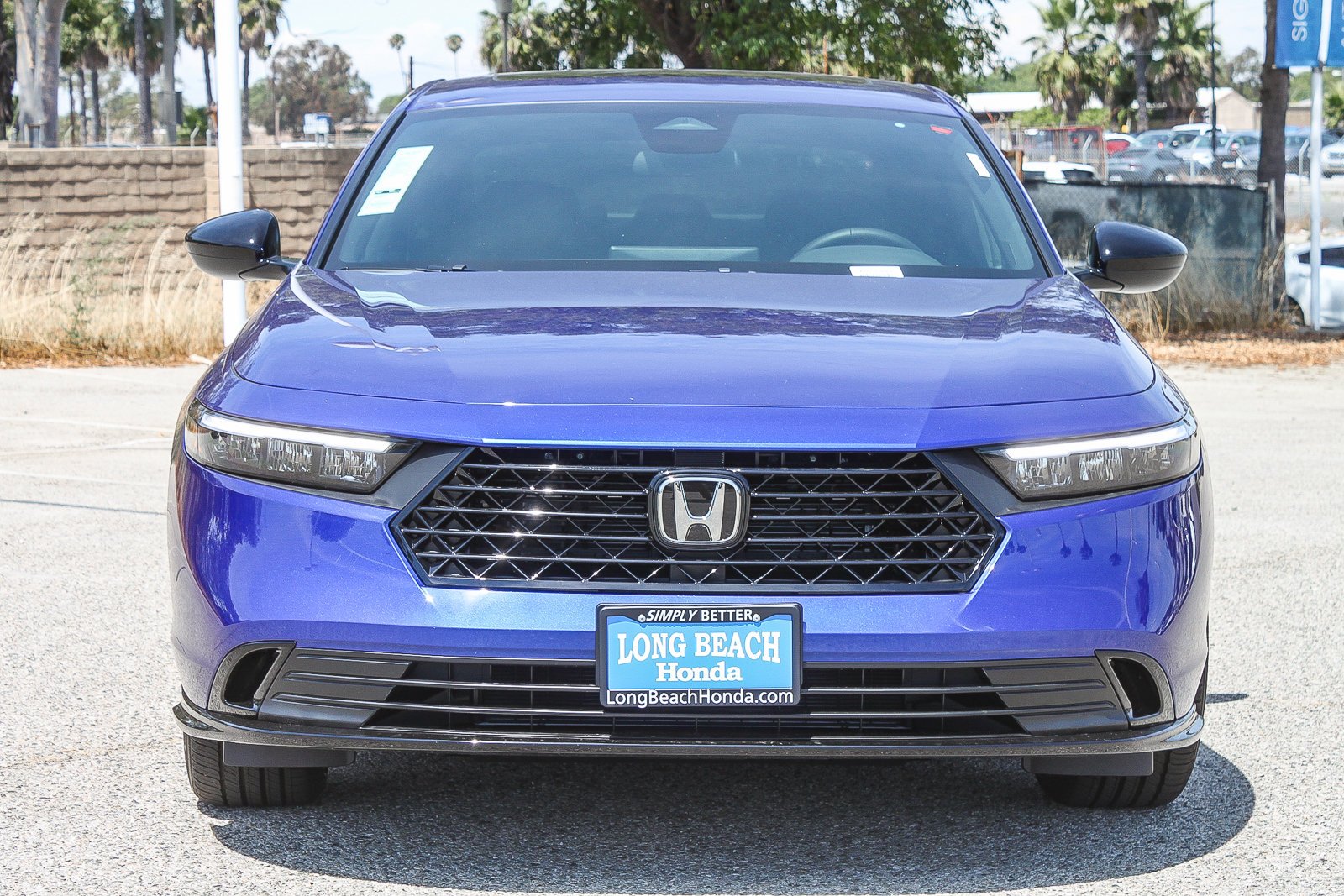 New 2026 Still Night Pearl Honda Sport-L image 2