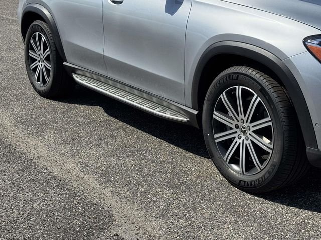 New 2026 Cirrus Silver Metallic Mercedes-Benz GLE 350 image 12