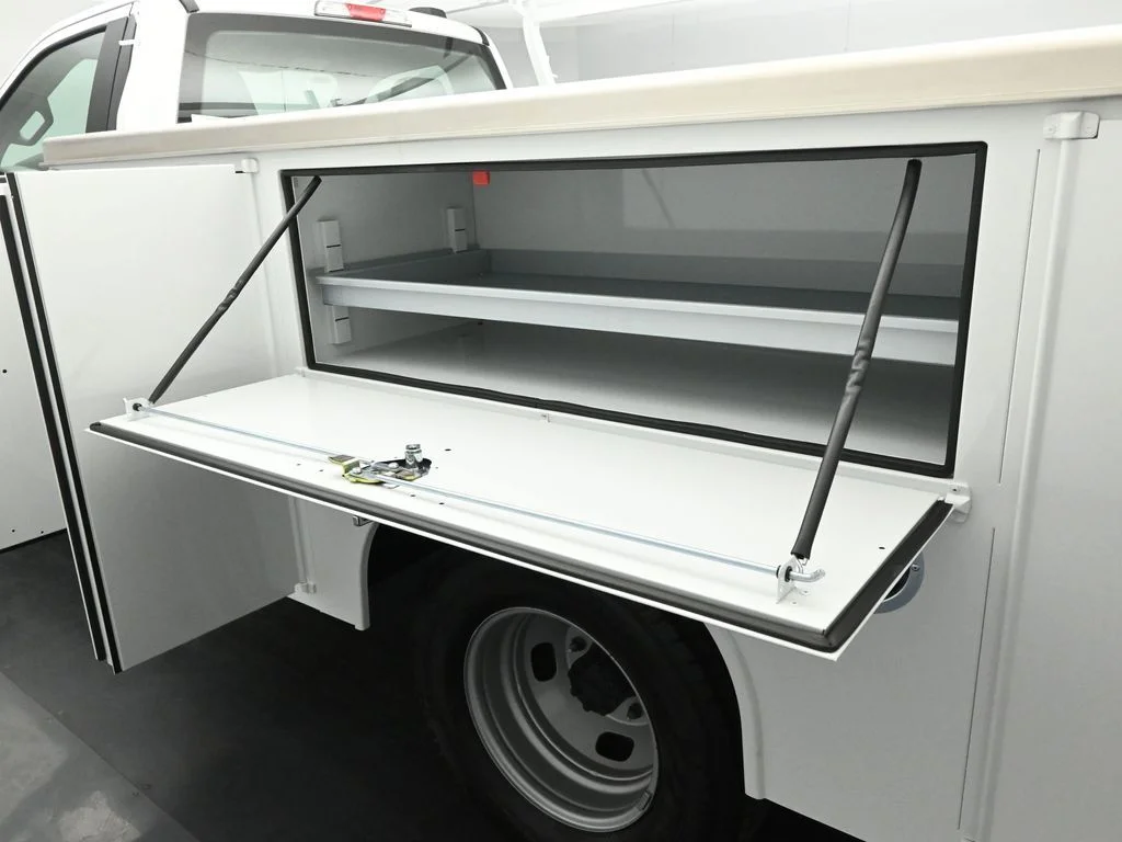 New 2026 White Ford XL image 16