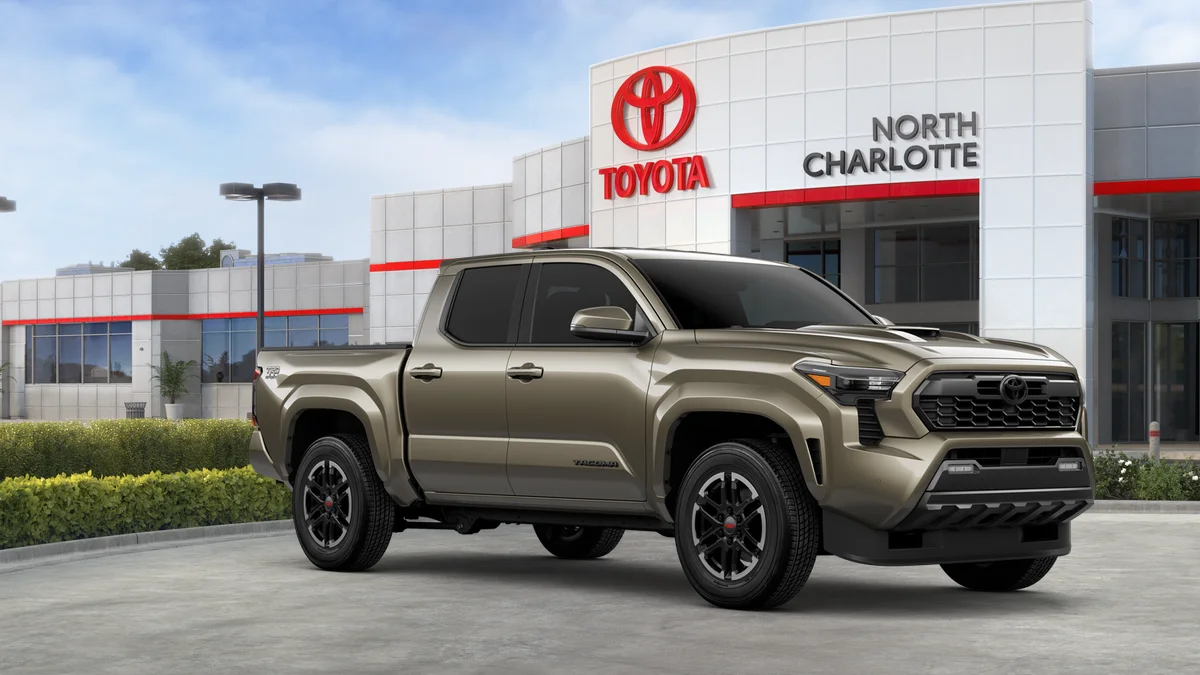 New 2026 Bronze Oxide Toyota TRD Sport image 58