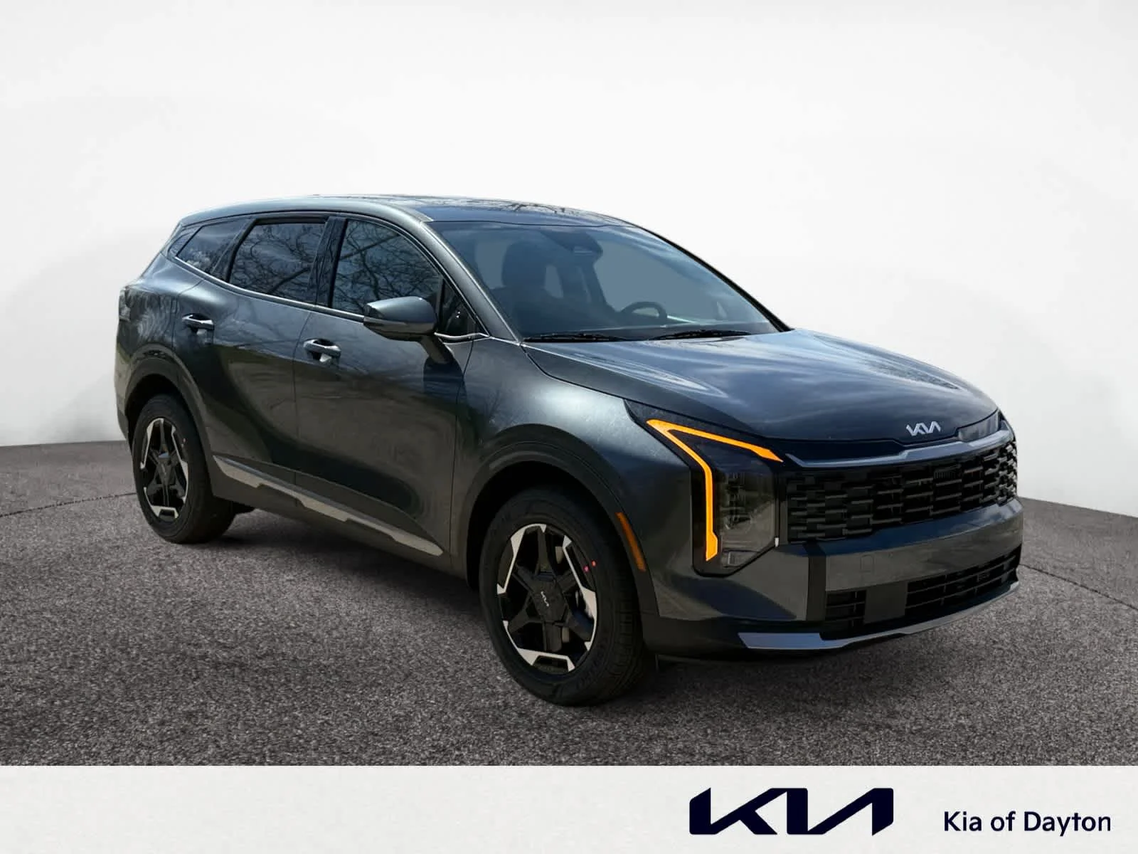 New 2026 Gravity Gray Kia S image 7