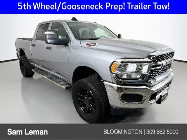 2024 RAM 2500 Pickup