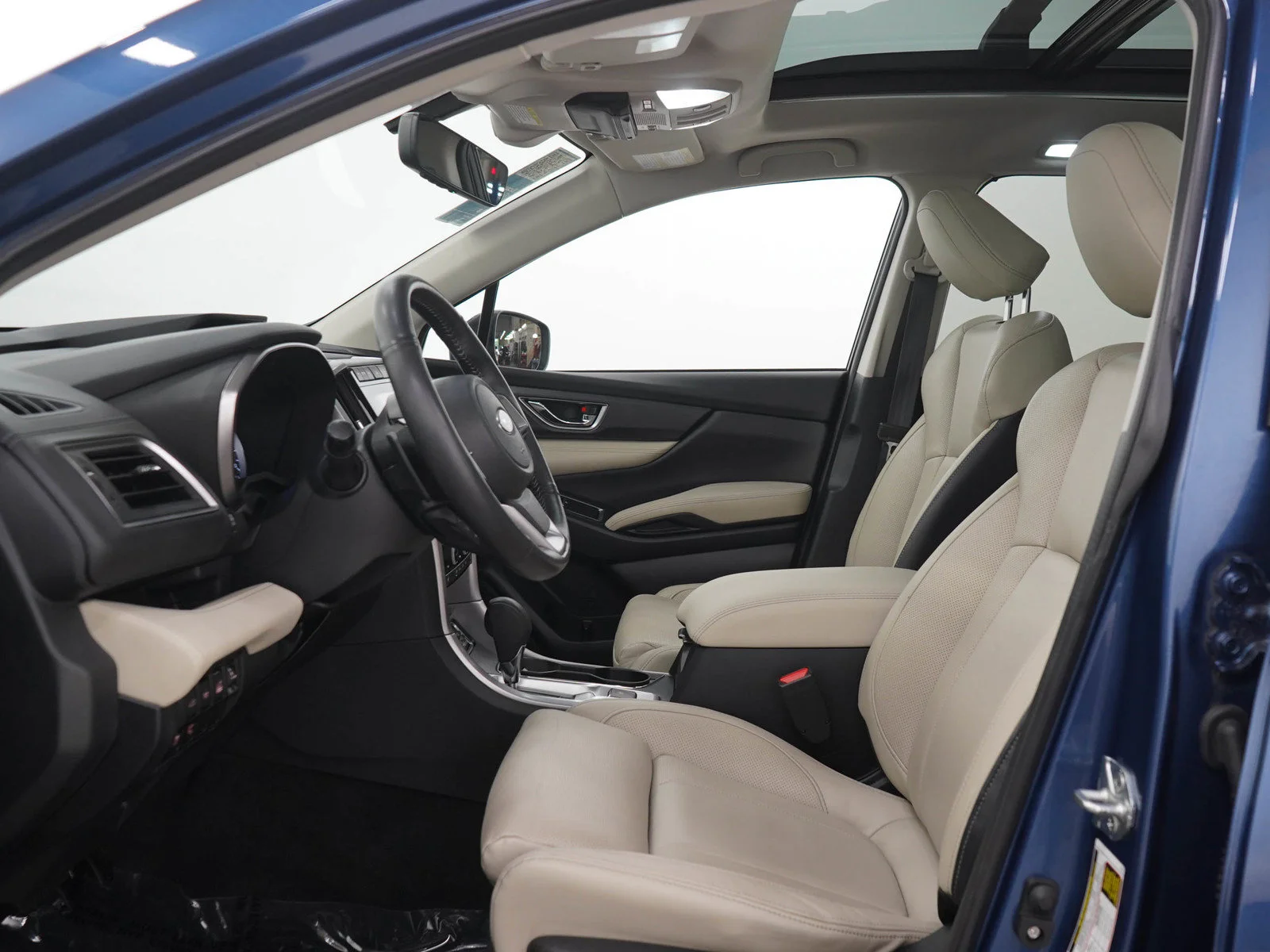 Used 2022 Abyss Blue Pearl Subaru Limited image 27