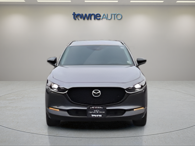Certified Used 2025 Gray Mazda 2.5 Turbo Premium Plus Package w/Premium Plus Package image 8