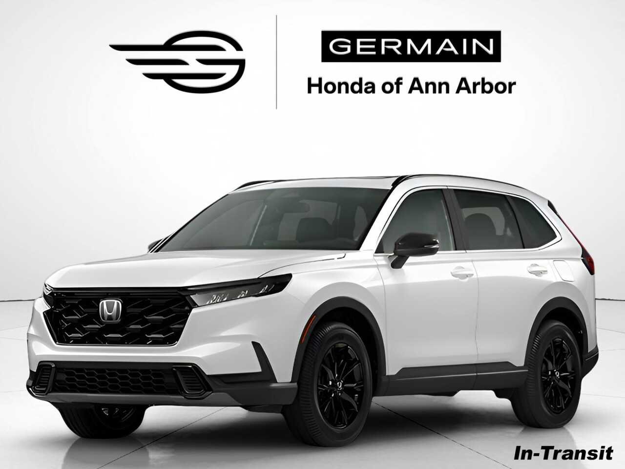 New 2026 Platinum White Pearl Honda Sport-L image 1