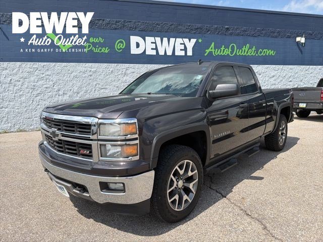 2014 Chevrolet Silverado 1500 LT 4X4 Double Cab Std Box's photo