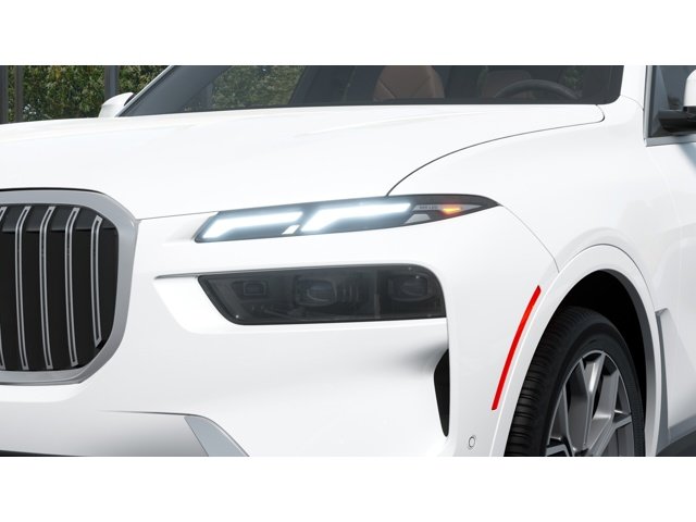 New 2027 Mineral White Metallic BMW xDrive40i image 6