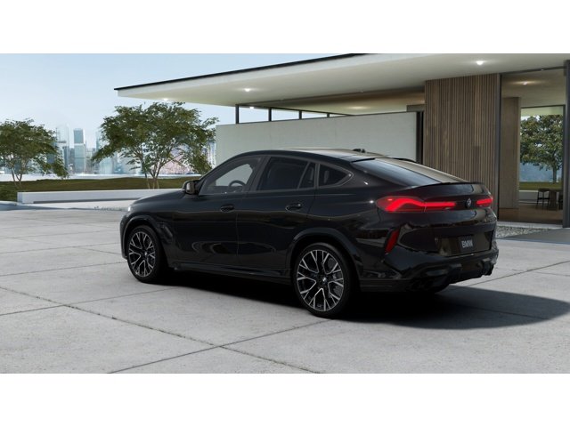 New 2027 Black Sapphire Metallic BMW Competition image 2