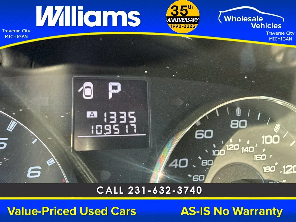 Used 2012 Indigo Subaru 2.5i image 31