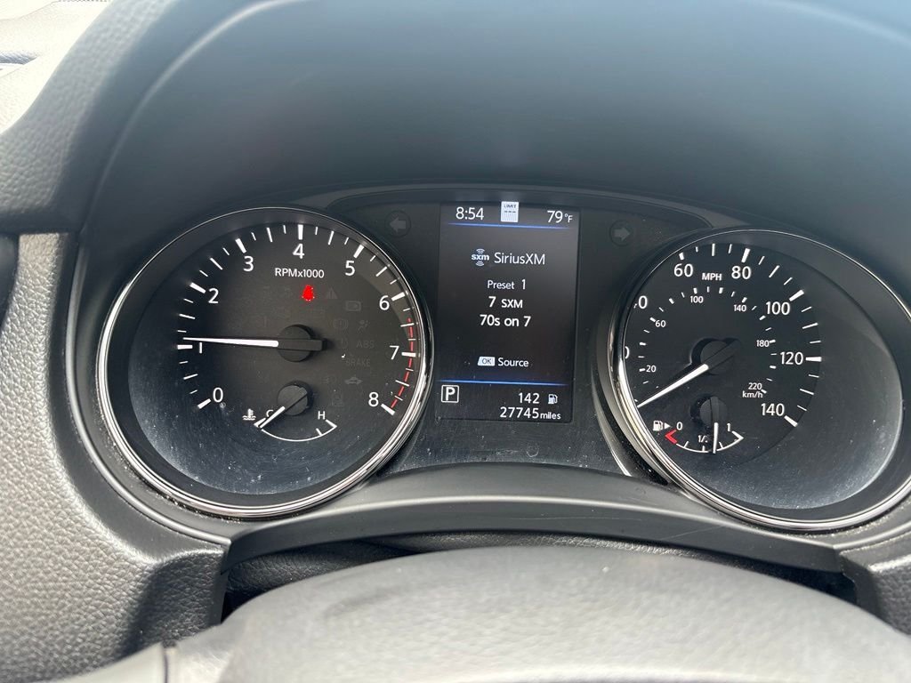 Certified Used 2022 Gray Nissan SL image 22