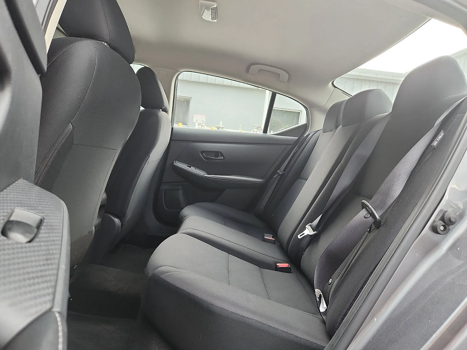 Used 2024 Gray Nissan S image 10