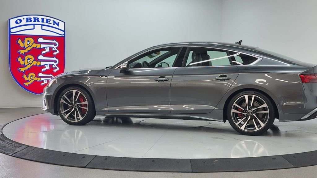 Used 2024 Chronos Gray Metallic Audi Prestige image 7
