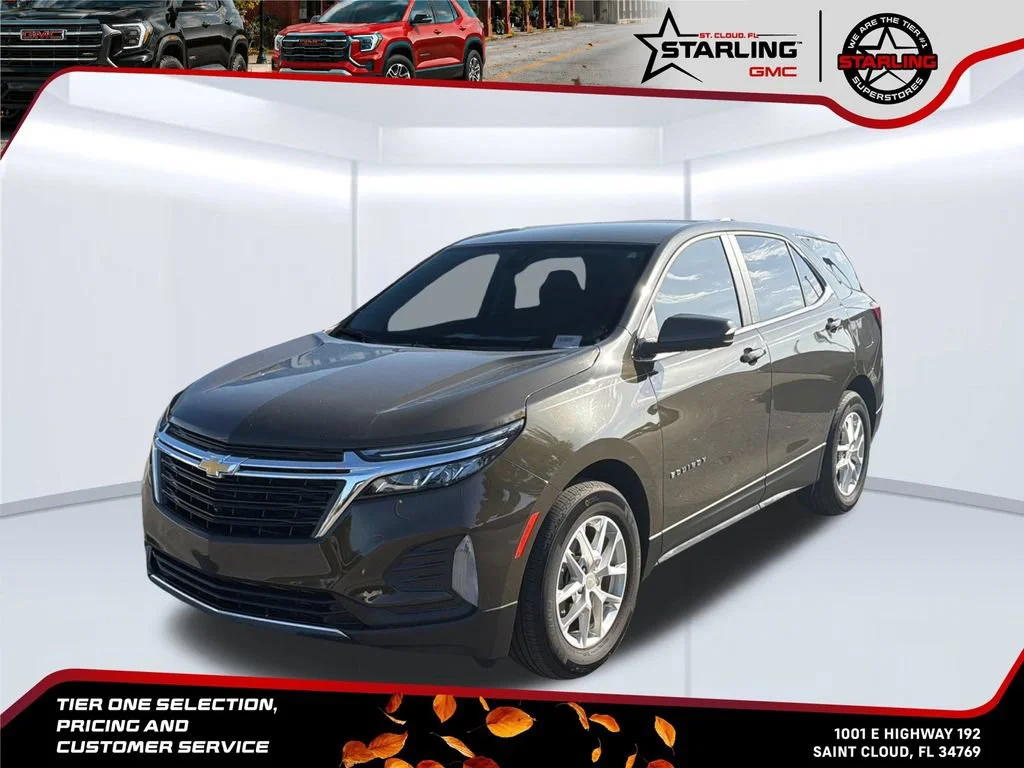 2024 Chevrolet Equinox