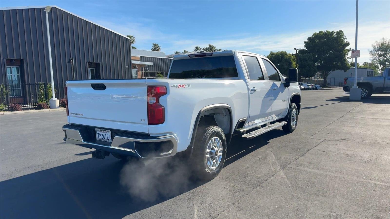 2025 Chevrolet Silverado 2500HD LT - Photo 8
