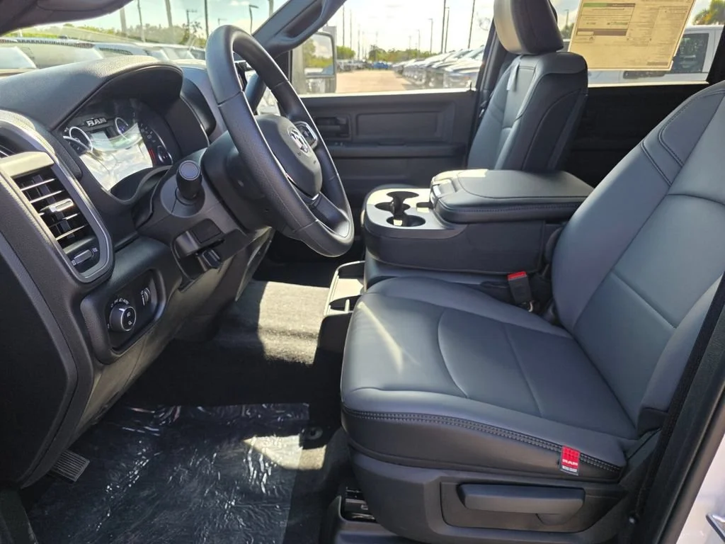 2026 RAM 2500 Tradesman - Photo 13