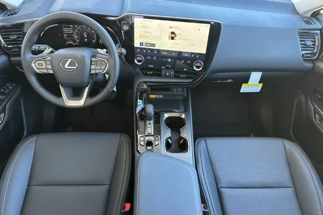 New 2026 Ultra White Lexus PREMIUM image 11