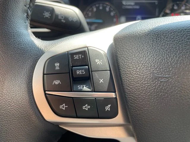 Used 2024 Silver Ford XLT image 20