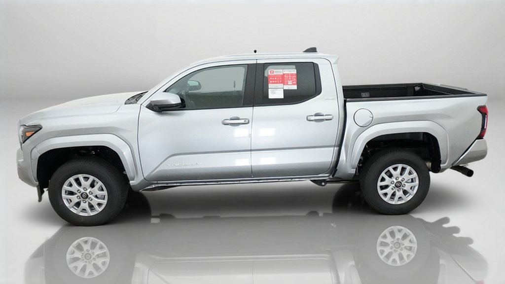 New 2026 Silver Toyota SR5 image 2