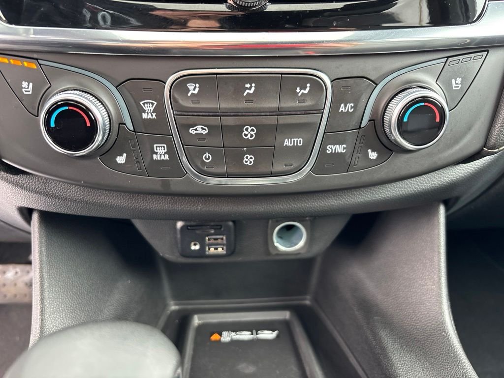 Used 2023 Black Chevrolet Premier image 32