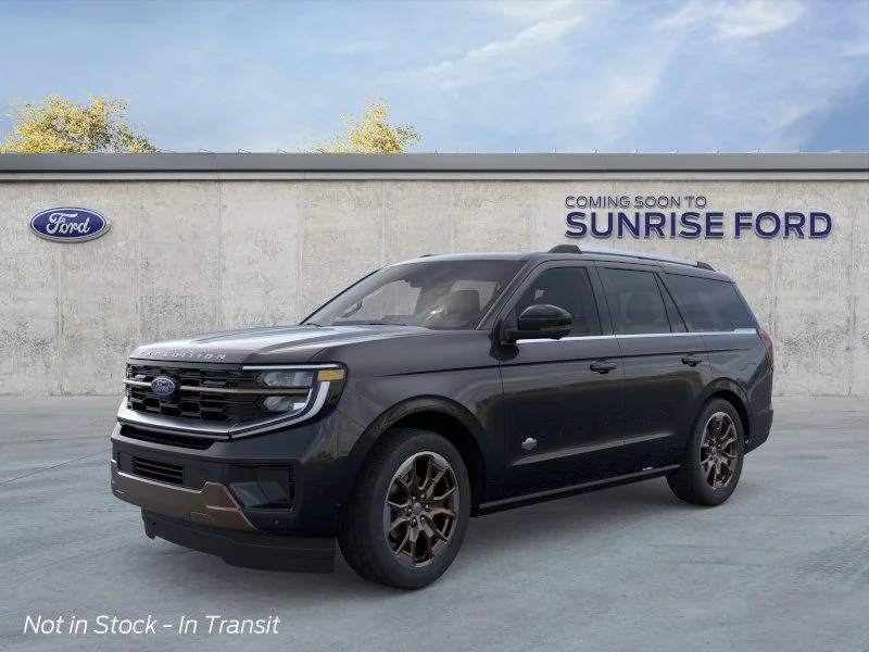 2026 Ford Expedition