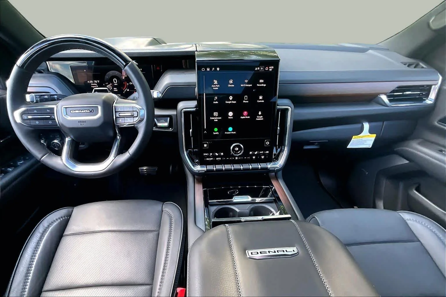 Used 2026 Onyx Black GMC Denali image 15