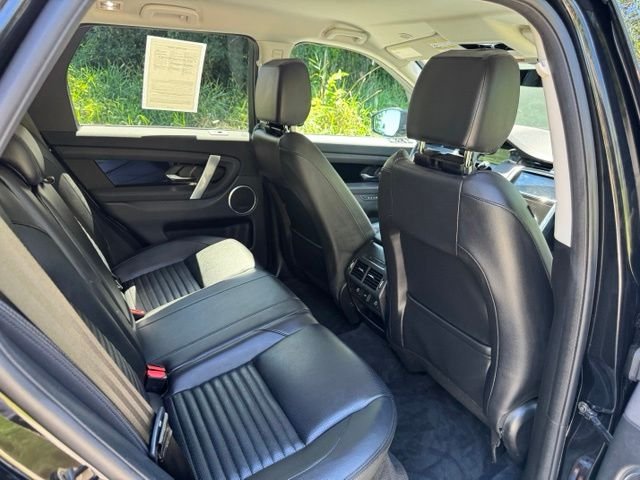 Used 2023 Santorini Black Metallic Land Rover SE image 16