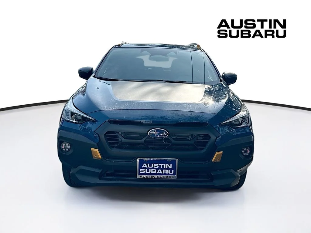 New 2026 GEYSER BLUE Subaru Wilderness image 3