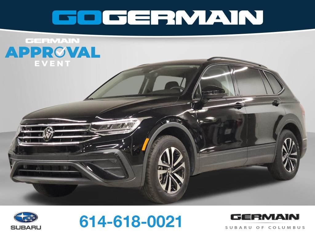 2024 Volkswagen Tiguan