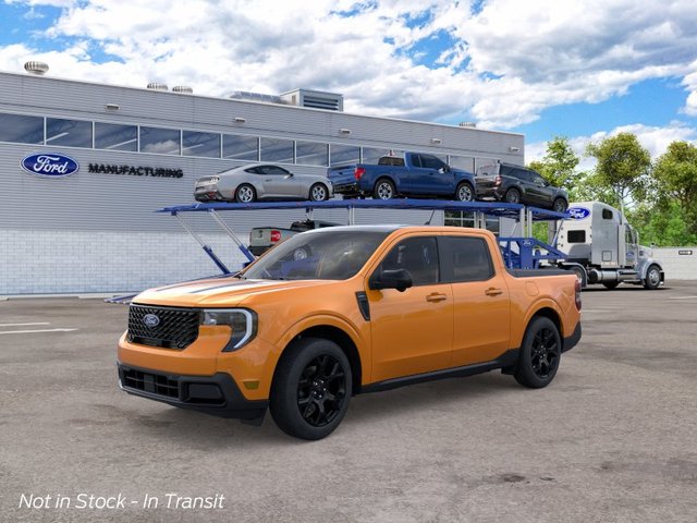 2026 Ford Maverick Lariat®