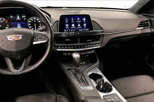 Used 2025 Black Raven Cadillac Premium Luxury image 7